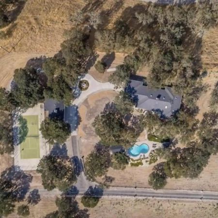 Windwood Ranch Paso Robles Villa Bagian luar foto