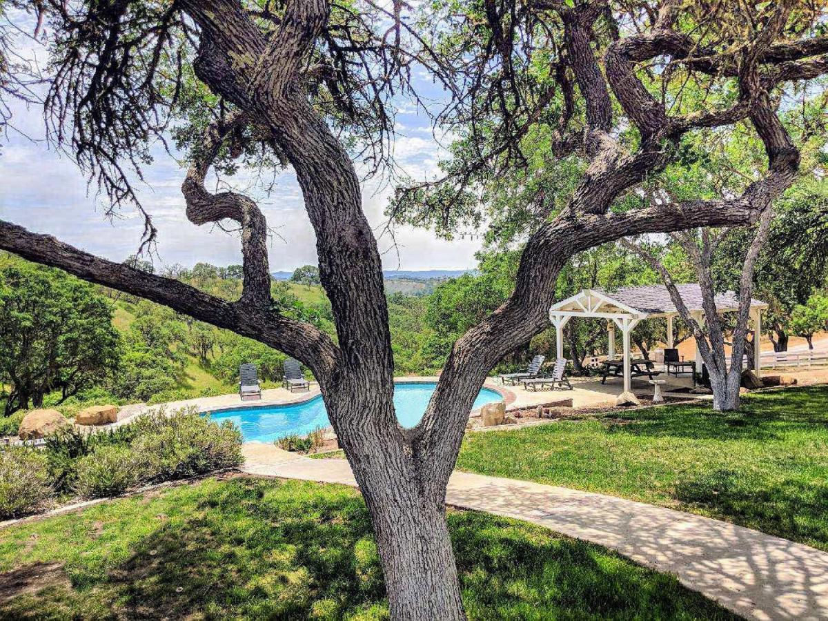 Windwood Ranch Paso Robles Villa Bagian luar foto