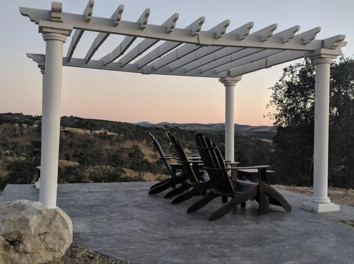 Windwood Ranch Paso Robles Villa Bagian luar foto