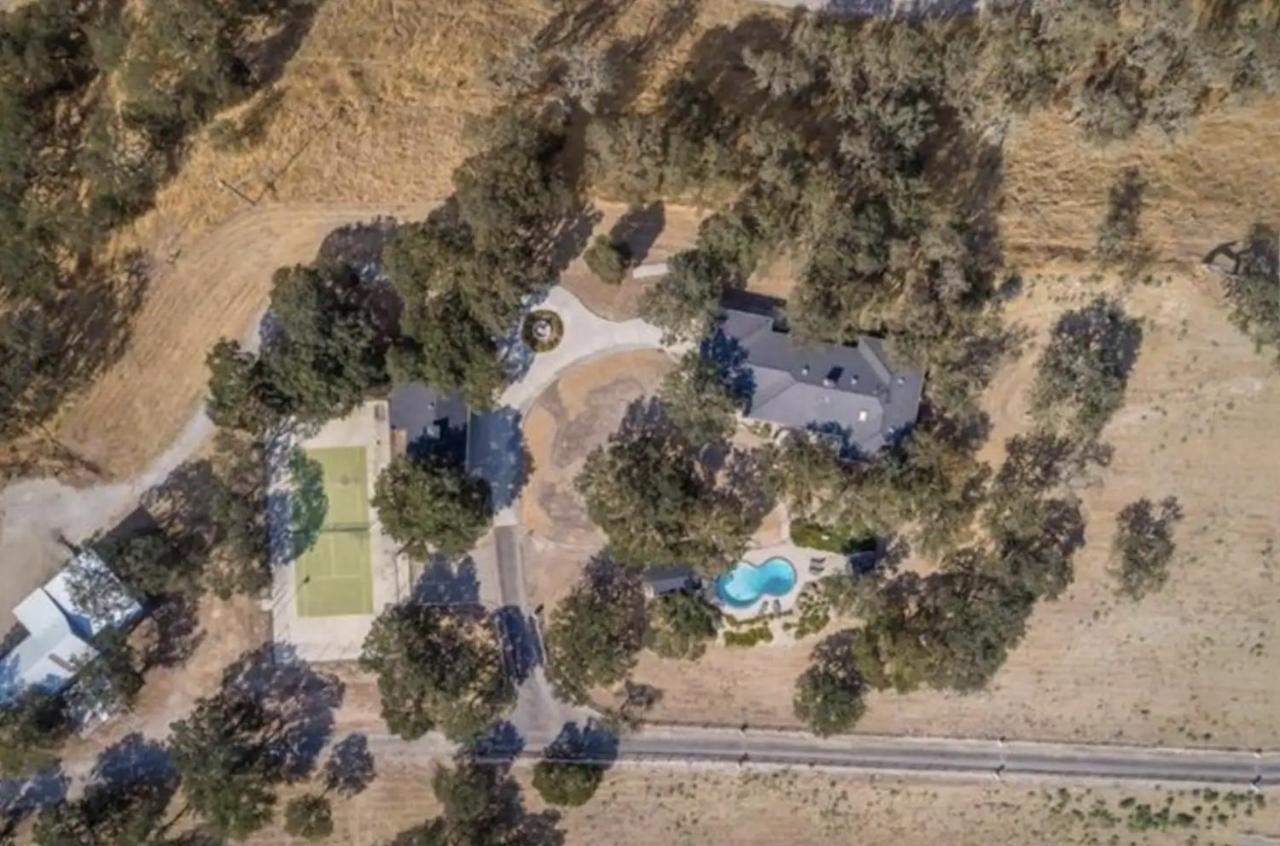 Windwood Ranch Paso Robles Villa Bagian luar foto