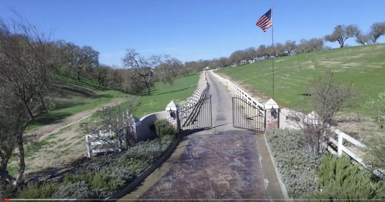 Windwood Ranch Paso Robles Villa Bagian luar foto