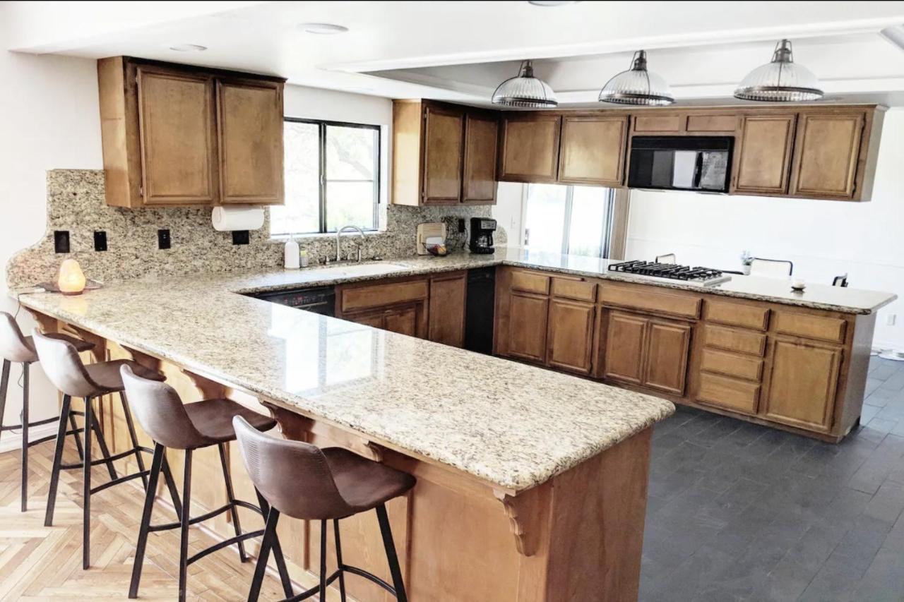 Windwood Ranch Paso Robles Villa Bagian luar foto