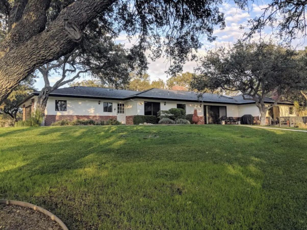 Windwood Ranch Paso Robles Villa Bagian luar foto