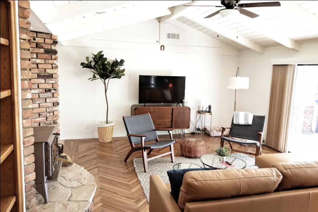 Windwood Ranch Paso Robles Villa Bagian luar foto